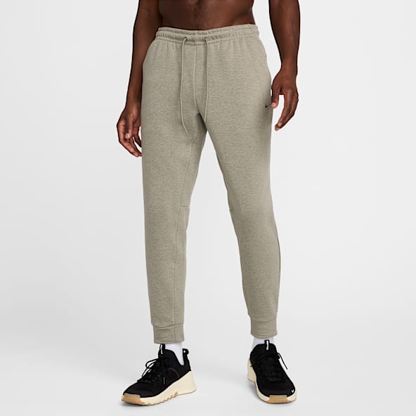 Nike dri fit fleece sweatpants new arrivals